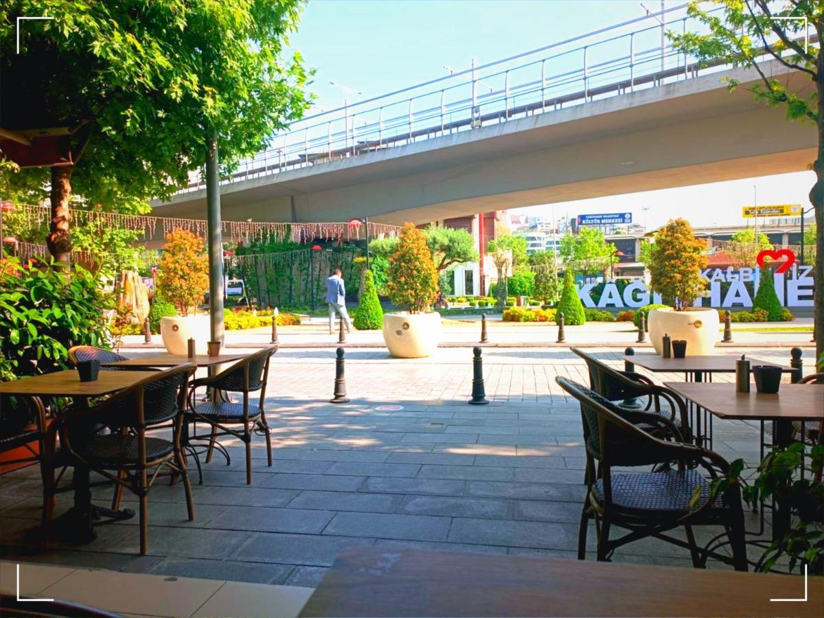 Canpi Homes İstanbul Dış mekan fotoğraf