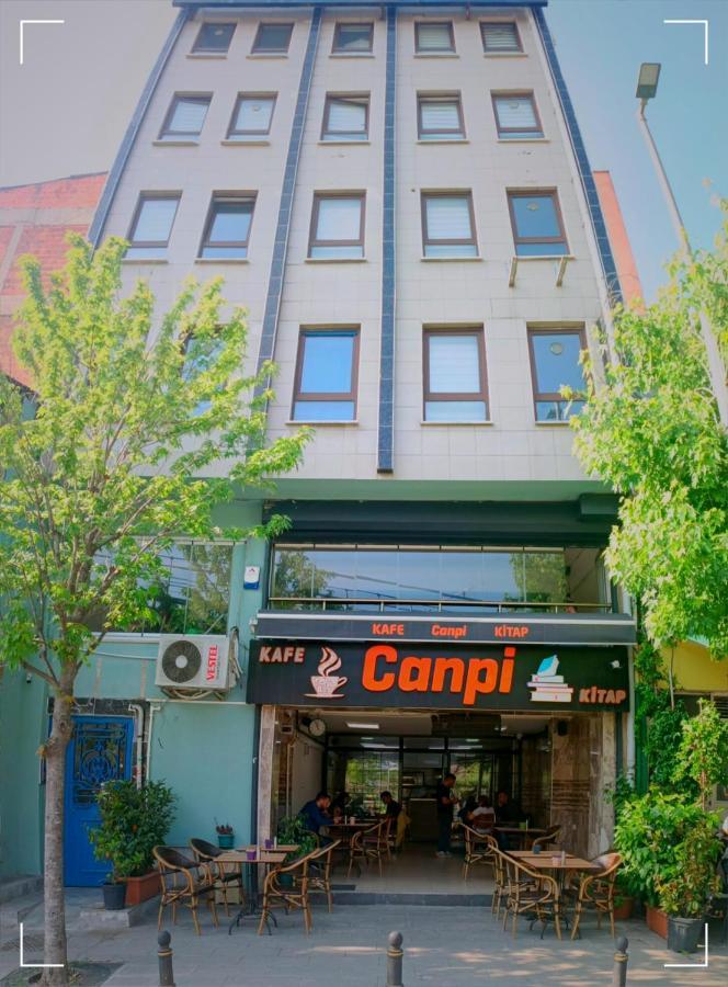 Canpi Homes İstanbul Dış mekan fotoğraf