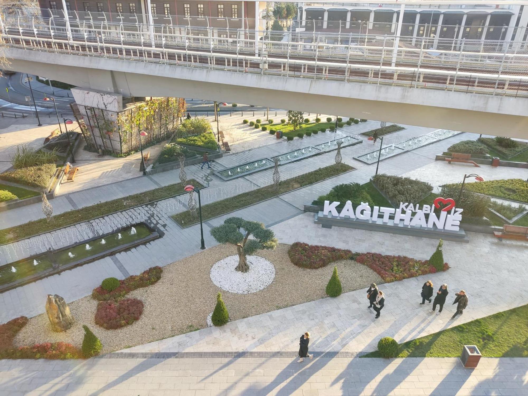 Canpi Homes İstanbul Dış mekan fotoğraf