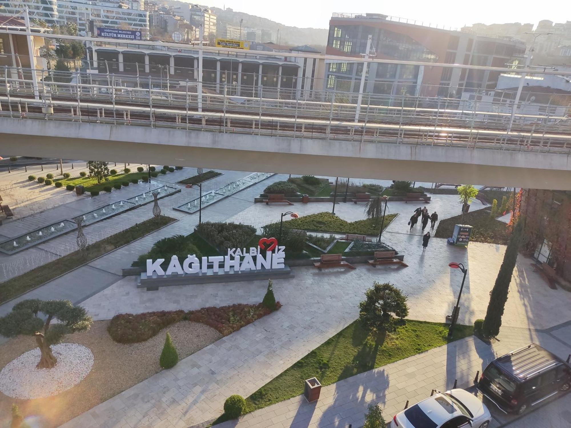 Canpi Homes İstanbul Dış mekan fotoğraf