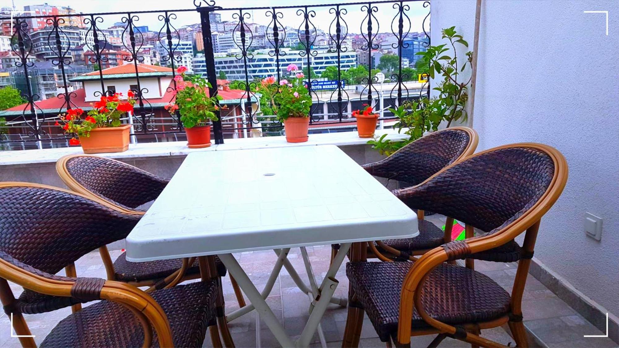 Canpi Homes İstanbul Dış mekan fotoğraf