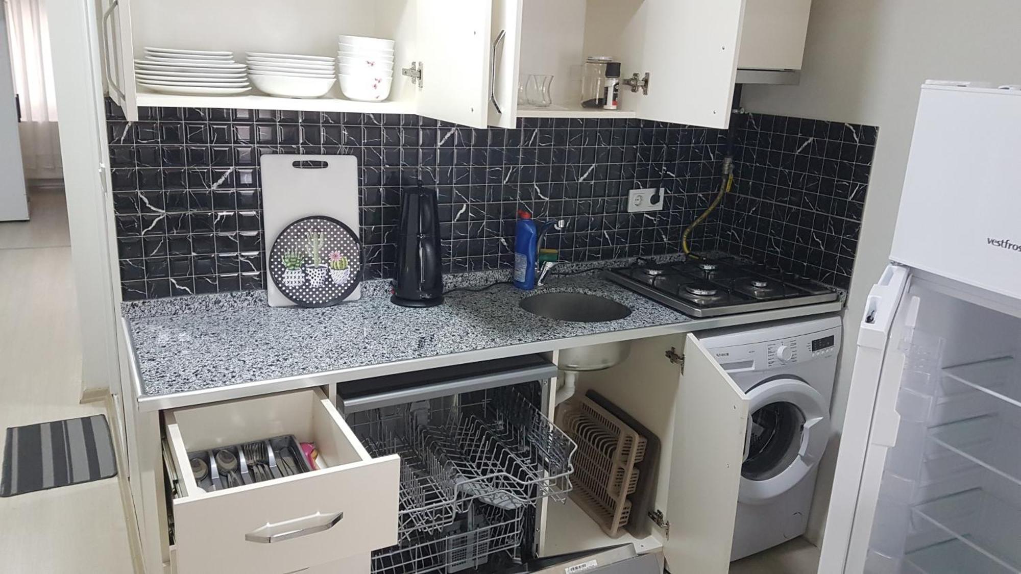Canpi Homes İstanbul Dış mekan fotoğraf