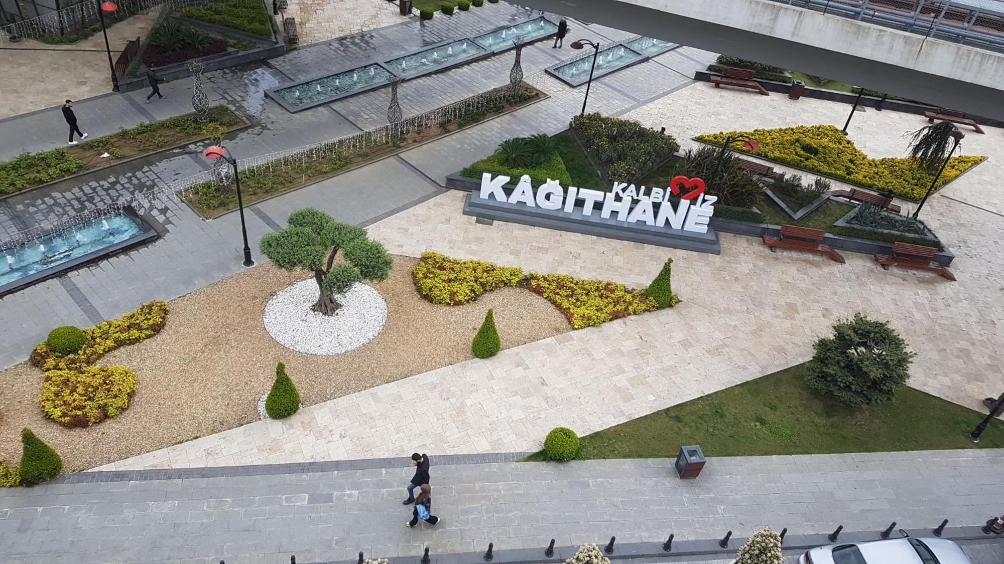 Canpi Homes İstanbul Dış mekan fotoğraf