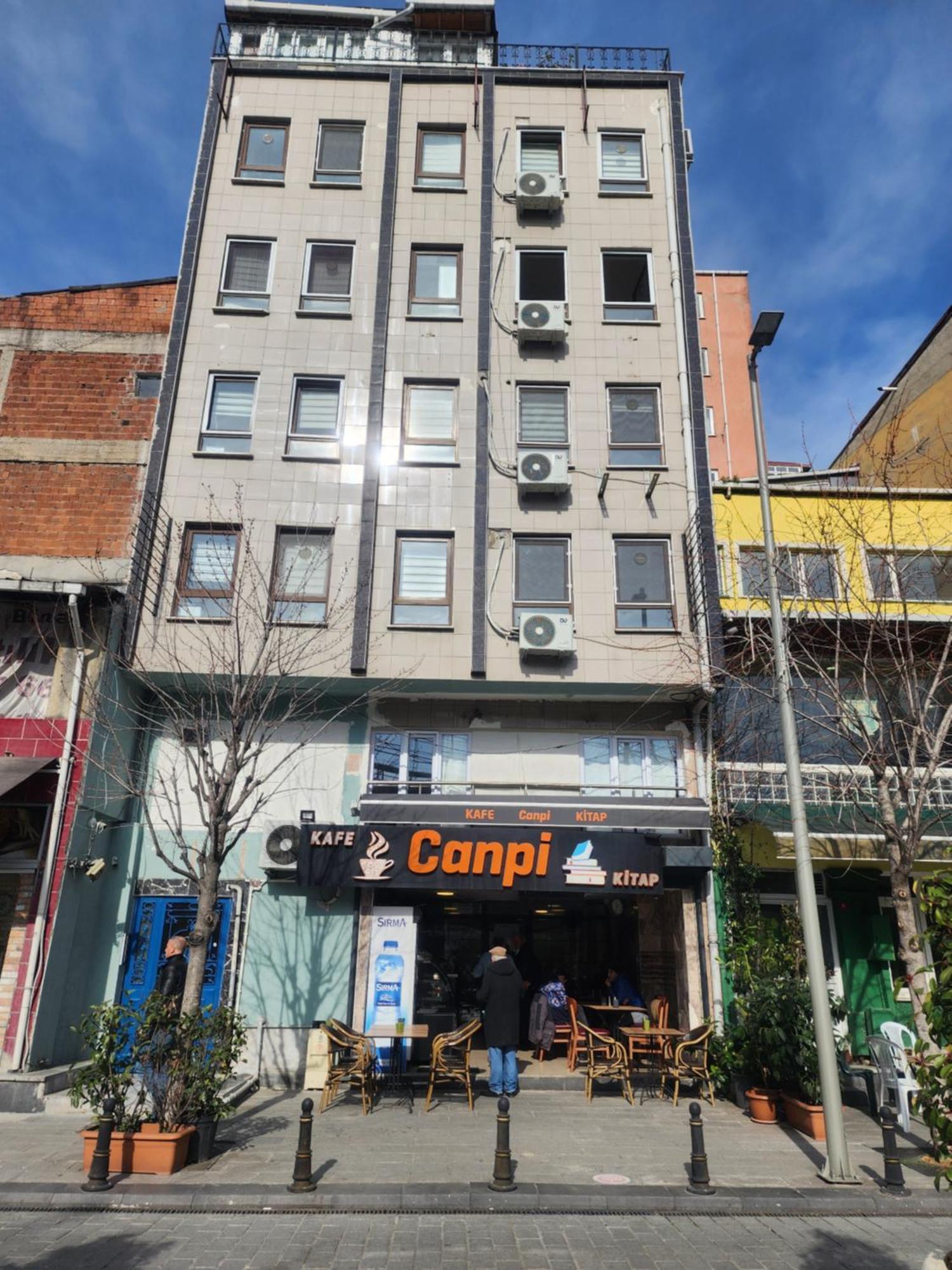 Canpi Homes İstanbul Dış mekan fotoğraf